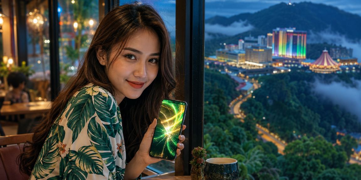 Promosi ganjaran VIP di Genting Highlands