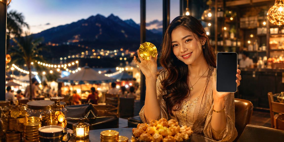 Pilihan pembayaran mudah dan bonus deposit di budak2